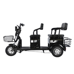 Megawheels Small Mobility 3 Wheel Electric Tricycle For Passenger Scooter 48v By Gulf Buggy