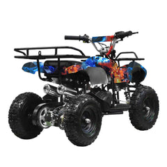 Megawheels Bike for Kids Quad Bonzai Farm Electric Bike