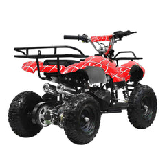 Megawheels Bike for Kids Quad Bonzai Farm Electric Bike