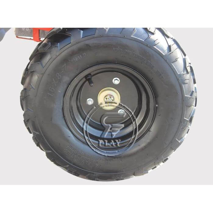 125CC Off Road Go Kart Buggy For Kids - MGA STAR MARKETING