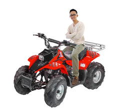 Megawheels 150 CC Fury ATV Quad Bike Fully Automatic