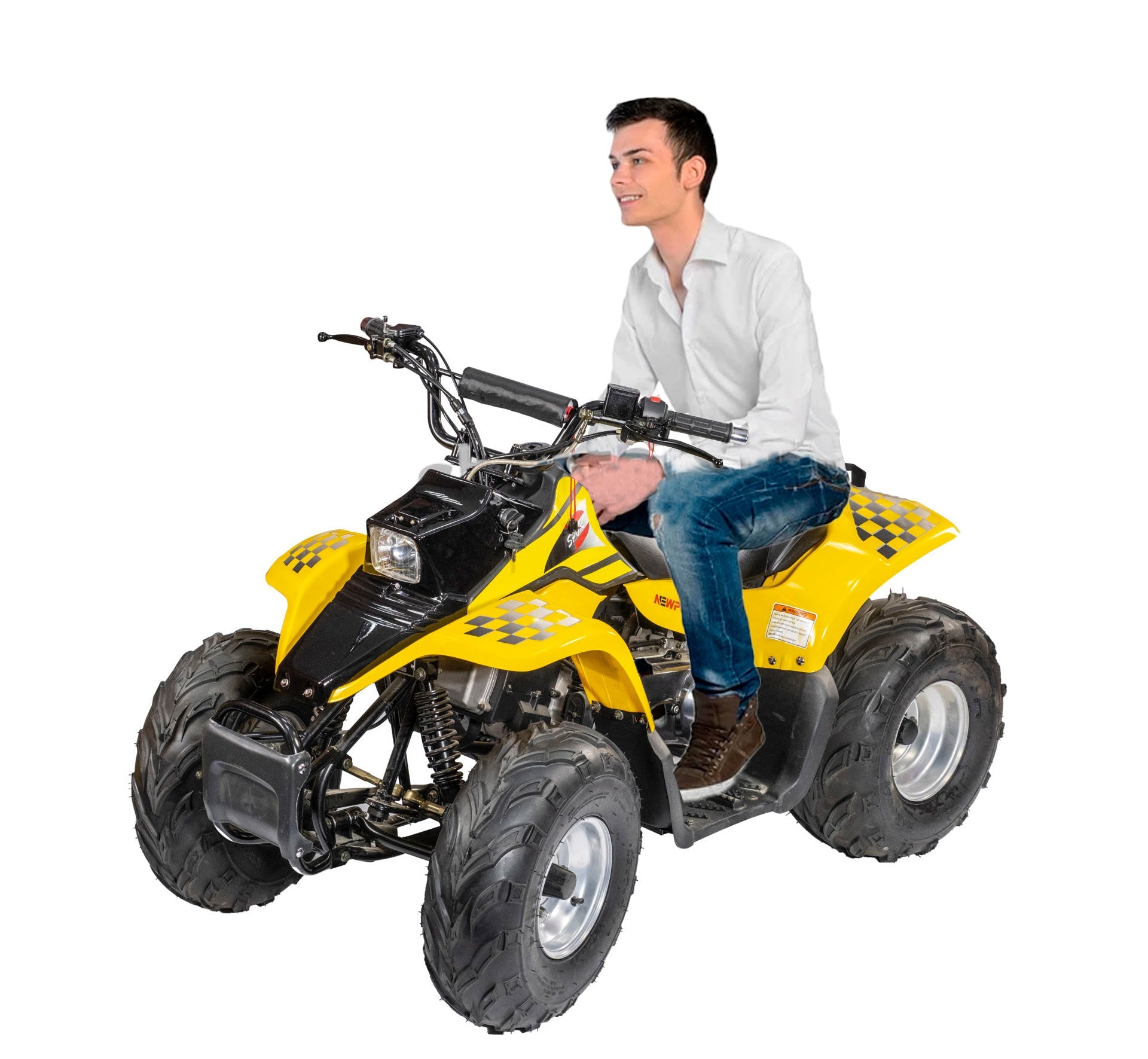 best ATV in Uae