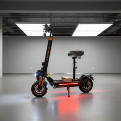 Kugoo Electric Scooter 1200W, 54.6v 13AH Battery