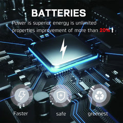 Megawheels Electric Cab Tricycle Scooter for 3 passengers with Sunroof 48 V at Gulf Buggy