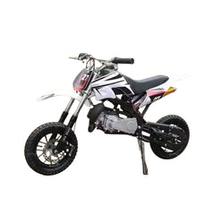 Mini Dirt Bike off Road 49 CC Megawheels Automatic Cross Pit