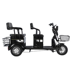 Megawheels Small Mobility 3 Wheel Electric Tricycle For Passenger Scooter 48v By Gulf Buggy