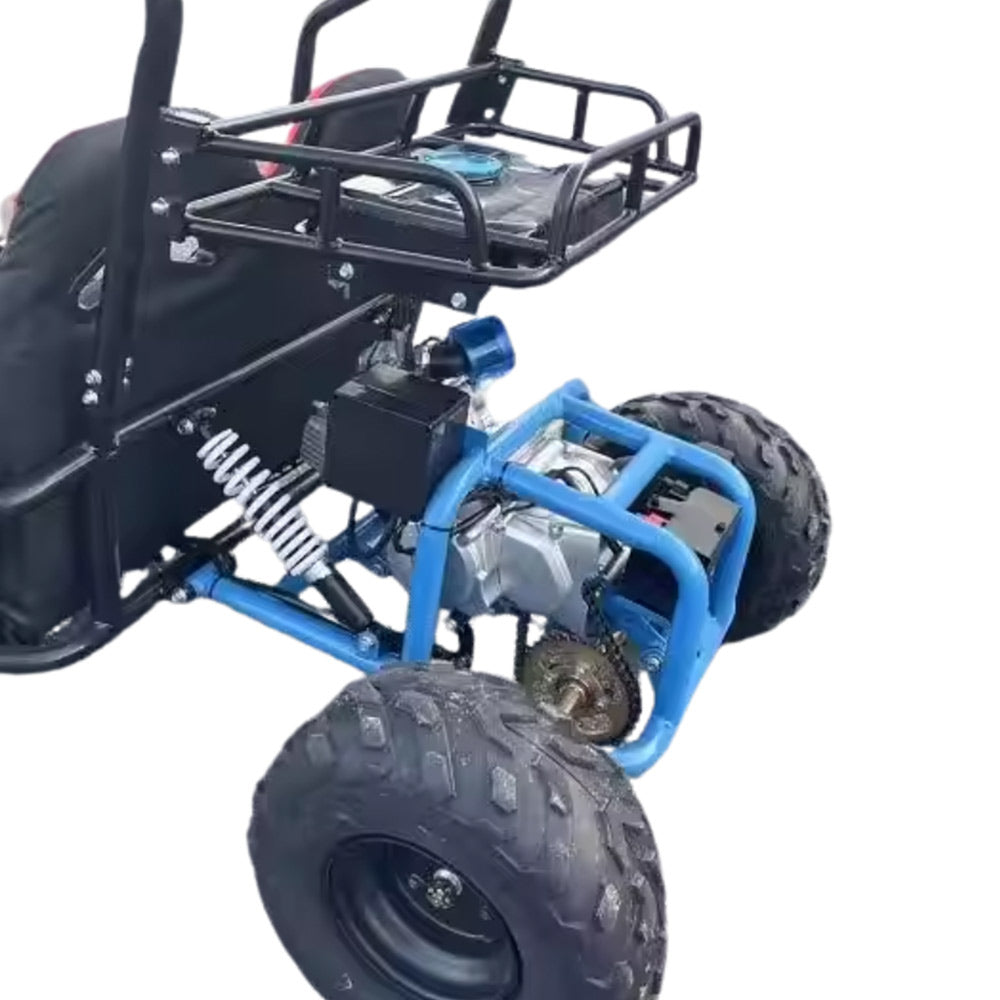 ATV Desert Safari Adventures