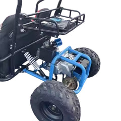 ATV Desert Safari Adventures