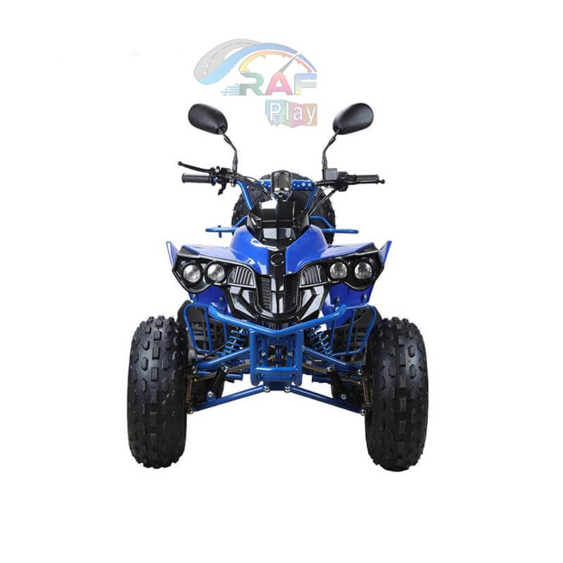 Megawheels Colossal Sniper 125 cc ATV quad Bike Fully Automatic