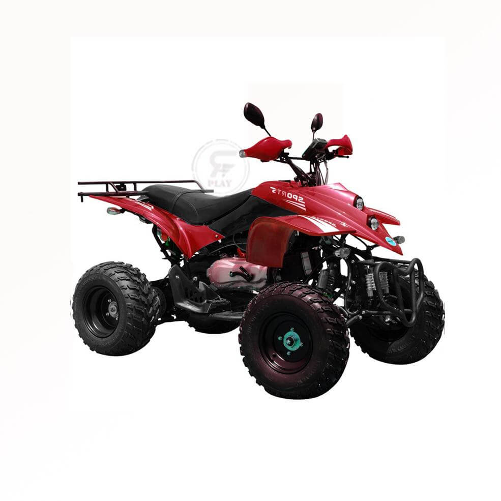 Powerwheels ATV quad Bike King Quad 250 cc Fully Automatic