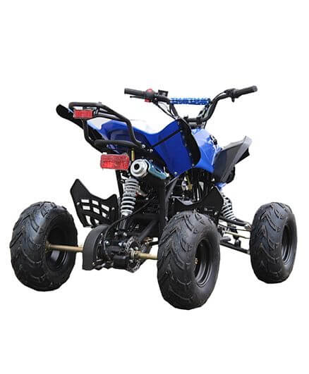 Mega Wheels 125 cc Panther Atv Quad Bike with Reverse/Without Reverse