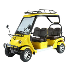 Megawheels Electric Golf Carts Evolution Buggy 4 Seater
