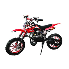Mini Dirt Bike off Road 49 CC Megawheels Automatic Cross Pit