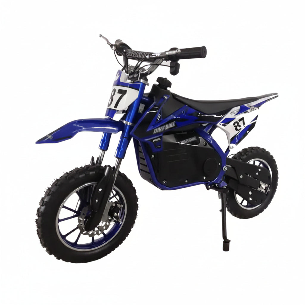 Motospark Electric Dirt Bike 36V by Megawheels