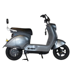 Megawheels Velocity Electric Motorcycle Scooter 48v Moped for Adults At Gulf Buggy
