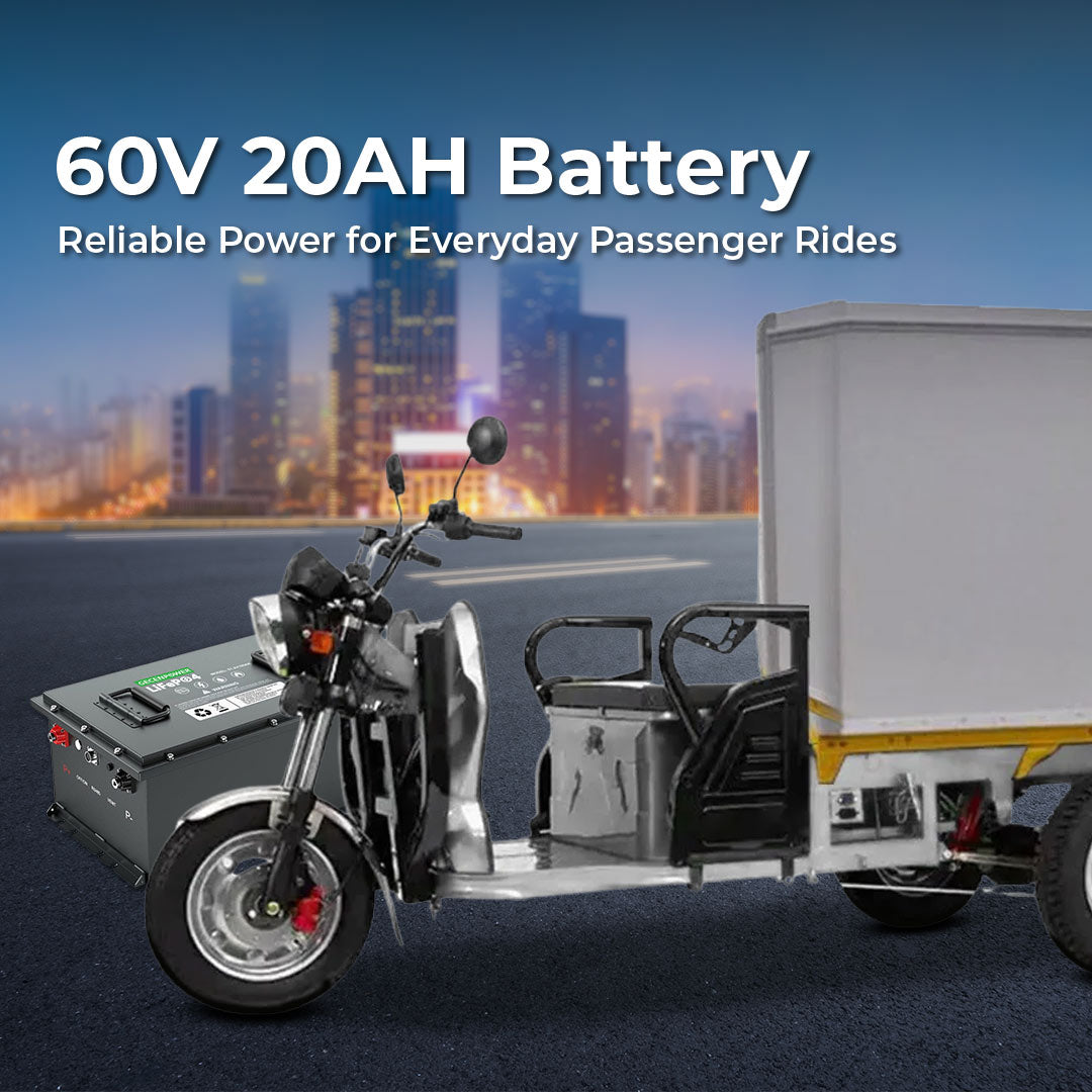 3 wheel electric scooter