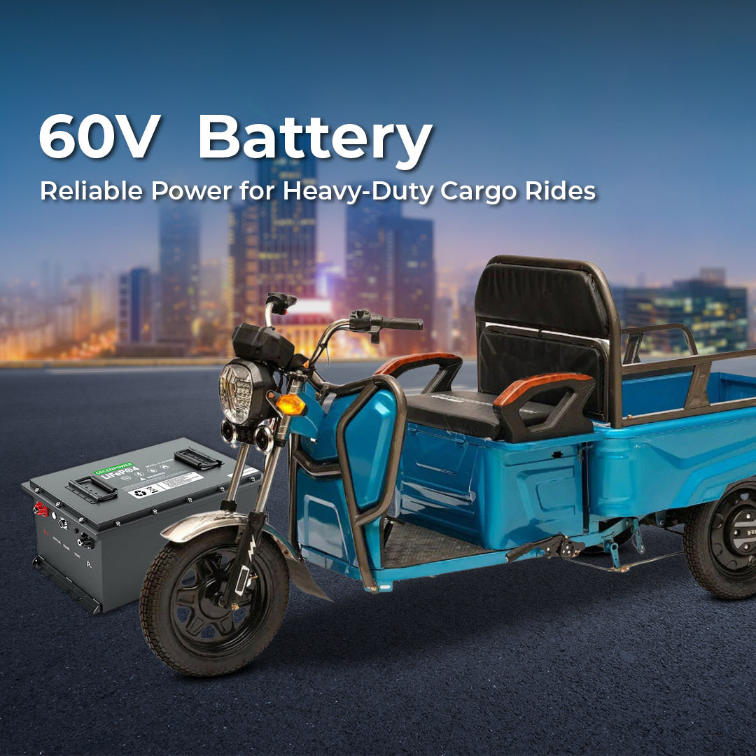 electric tricycle bike