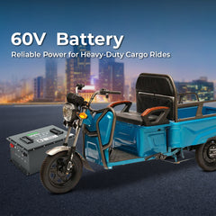 electric tricycle bike