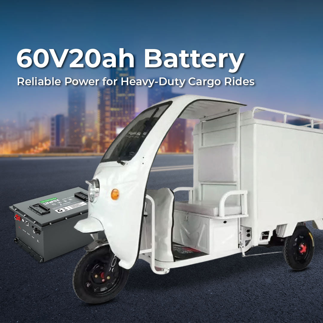 Cargo best electric scooter