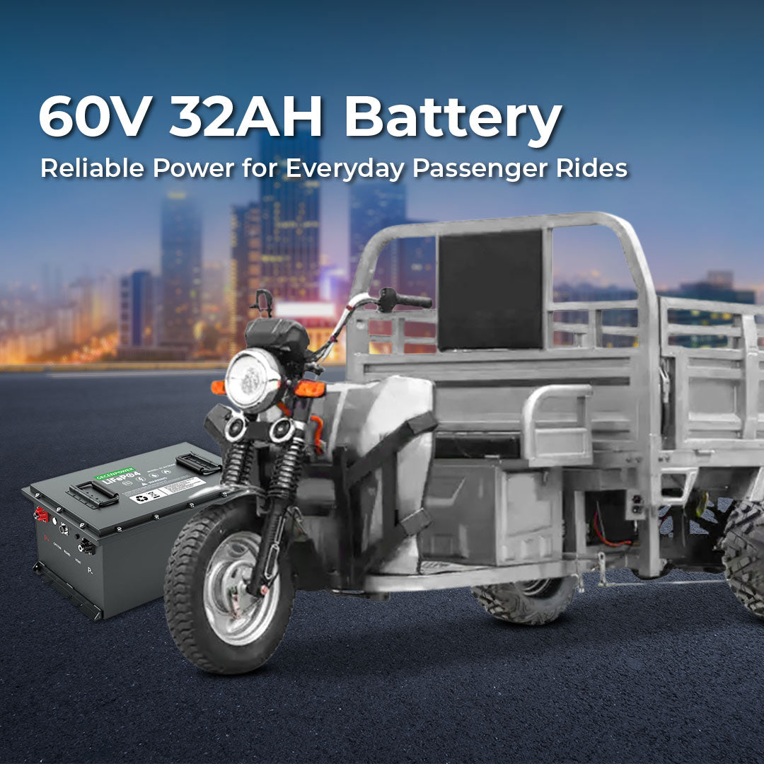 electric scooter with seat