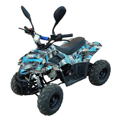 ATV Quad Bike 110CC Scorpio