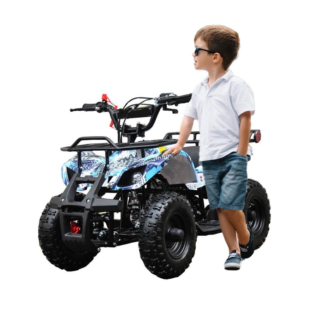 kids' quad bike
