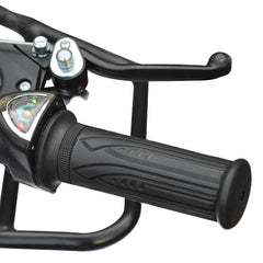 Motoworks 800w 36v Electric Farm Brushless Kids Quad Bike Green