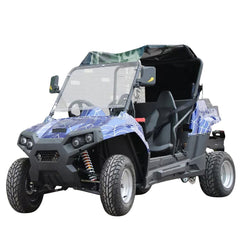 Megawheels UTV 200 CC off Road Fuel Buggy 2 Seater at Gulf Buggy
