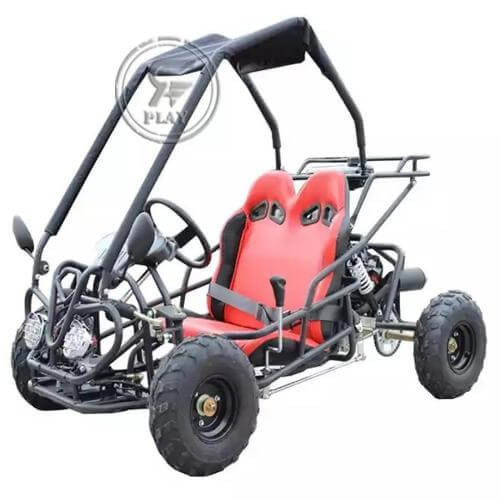 RAF Off Road Fuel Go Kart Buggy 110 cc