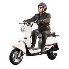 Megawheels Velocity Electric Motorcycle Scooter 48v Moped for Adults At Gulf Buggy