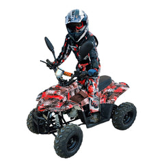 ATV Quad Bike 110CC Scorpio
