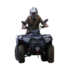 Megawheels ATV Quad Bike Off Road Rage 300 Electric Bike
