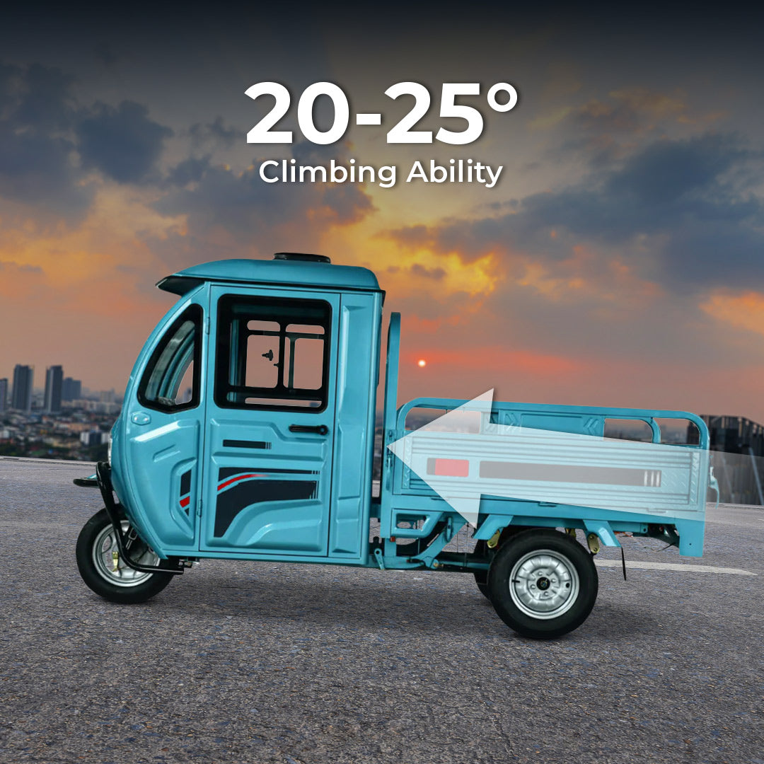 3 wheel electric scooter