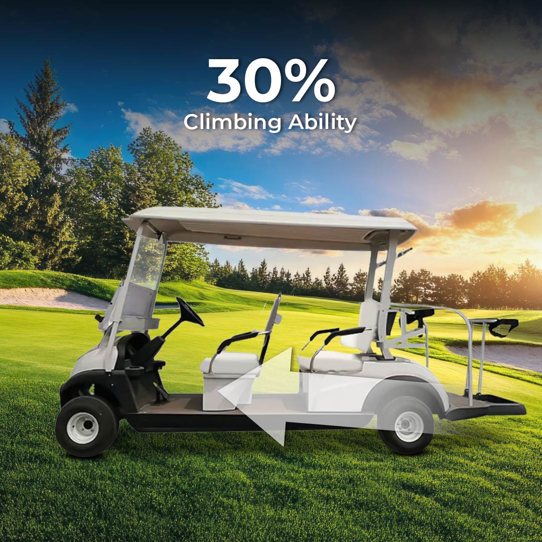 golf cart golf buggy