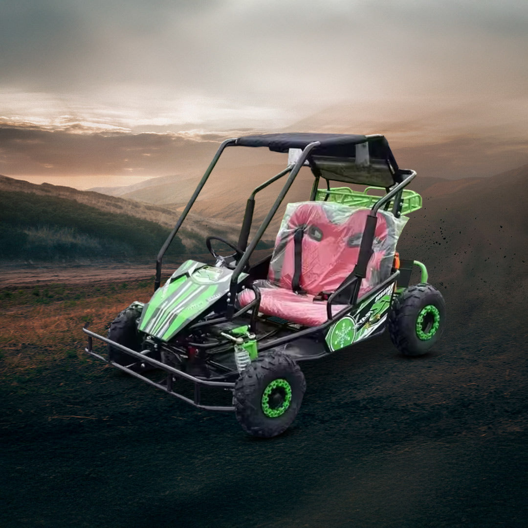 ATV Desert Safari Adventures