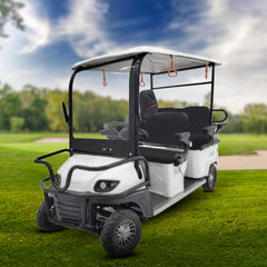 Megawheels CruiseMaster golf cart 600X Electric 4+2 seater