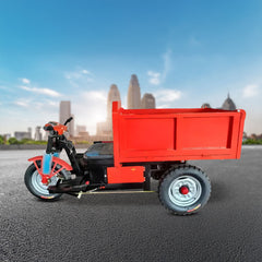 Cargo electric scooters with Truly