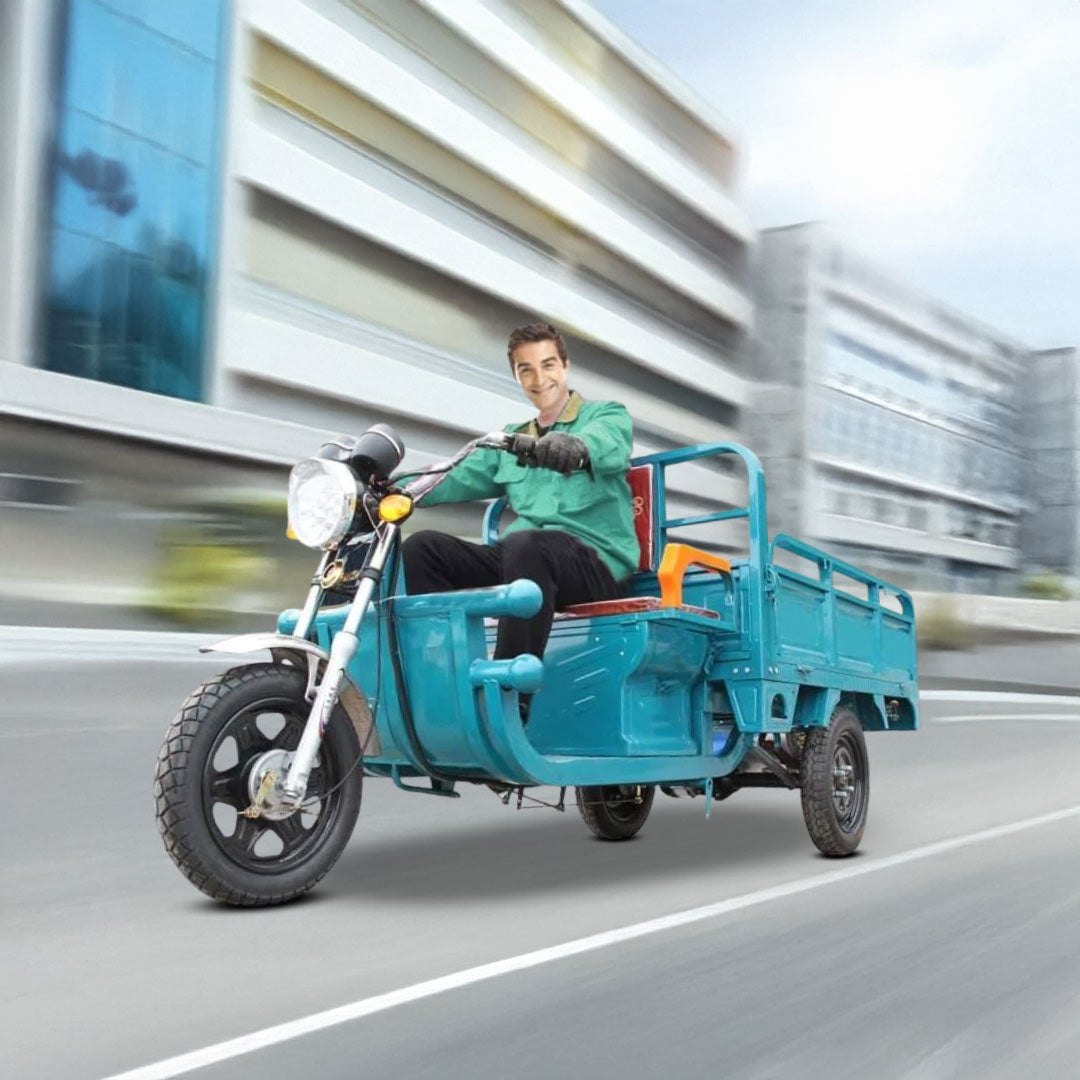 Electric Rickshaw