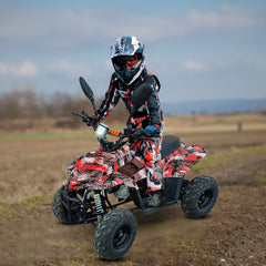 ATV Quad Bike 110CC Scorpio