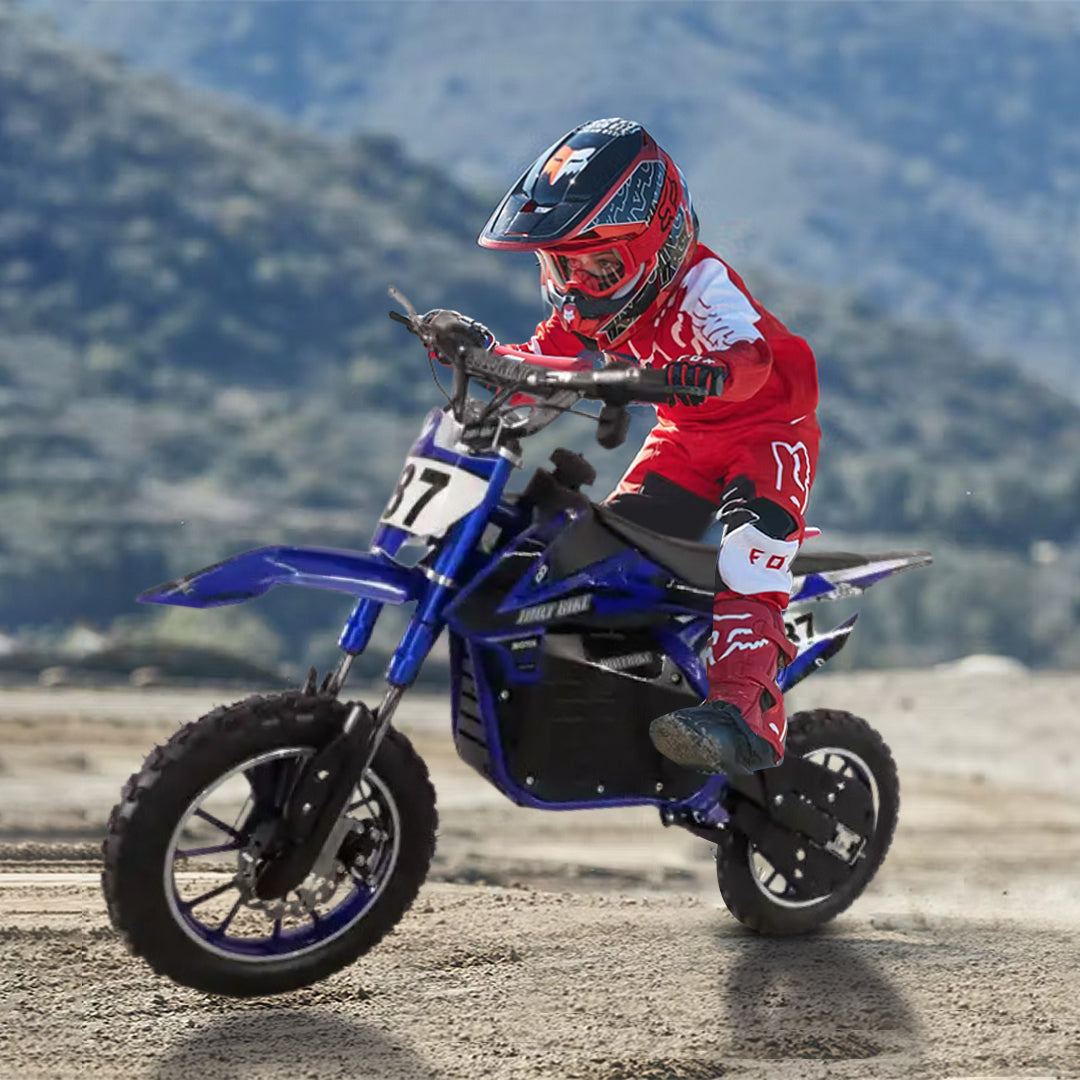 Motospark Electric Dirt Bike 36V by Megawheels