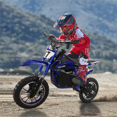 Motospark Electric Dirt Bike 36V by Megawheels