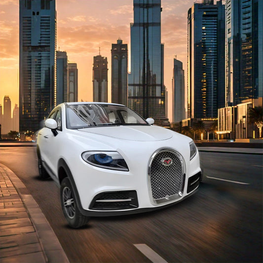 Megawheels Mini BugsWagon Electric EV Car 5KW