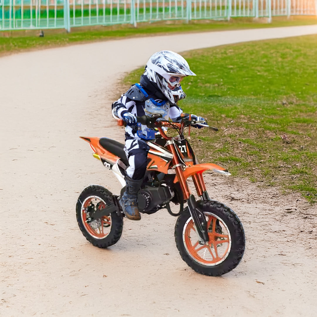 Mini Dirt Bike off Road 49 CC Megawheels Automatic Cross Pit