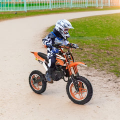 Mini Dirt Bike off Road 49 CC Megawheels Automatic Cross Pit