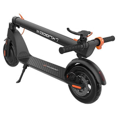Kugoo Kirin HX Folding Electric Scooter with Removable Panasonic Battery 36 V