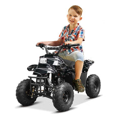 ATV Quad Bike off road 110CC Thunder-starter