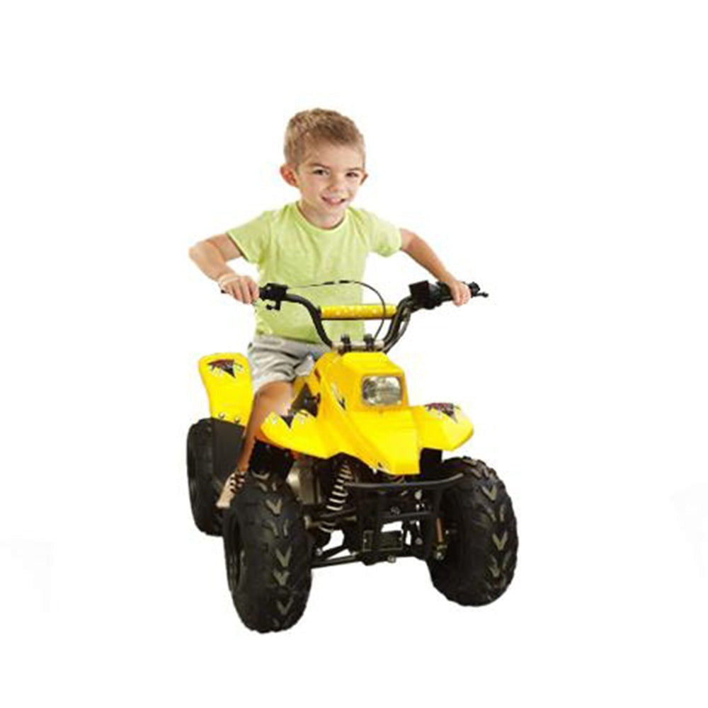 Powerwheels ATV quad Bike 110 cc Thunder-starter Automatic
