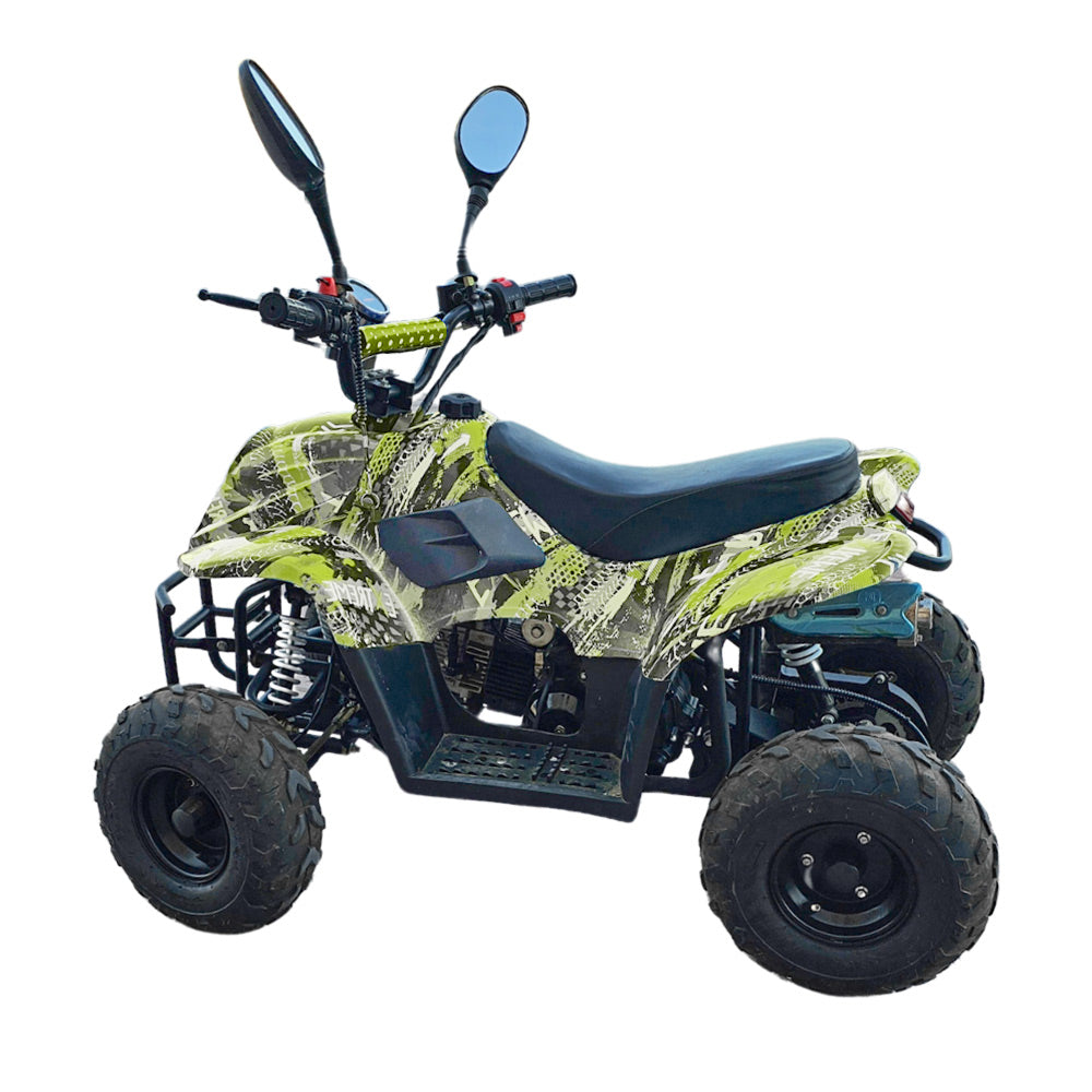 ATV Quad Bike 110CC Scorpio