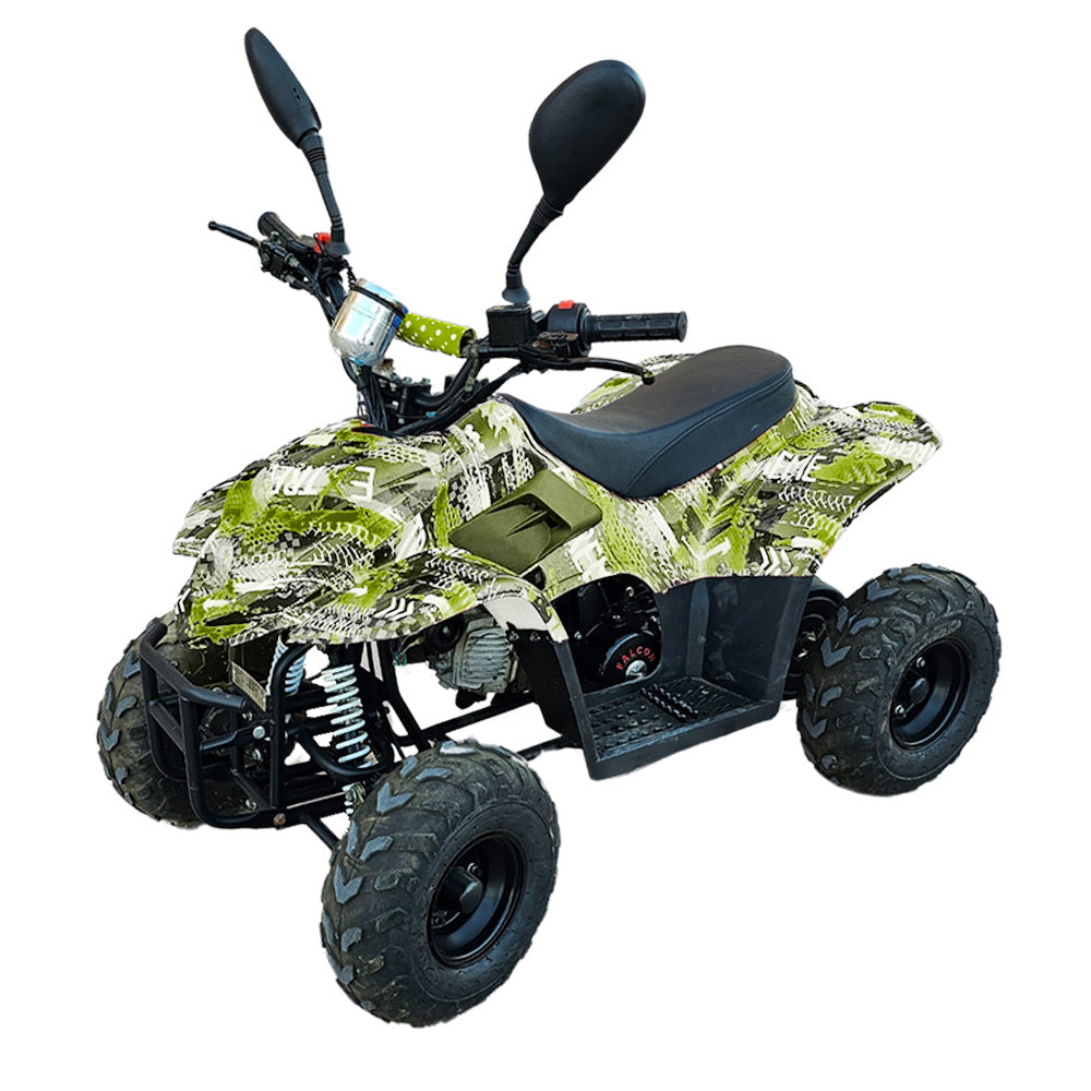 ATV Quad Bike 110CC Scorpio