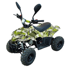 ATV Quad Bike 110CC Scorpio